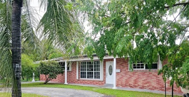 Beach Home For Sale in Hallandale Beach, Florida