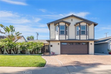 Beach Home For Sale in Huntington Beach, California