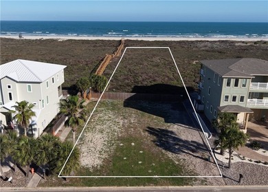 Beach Lot For Sale in Port Aransas, Texas