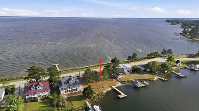 Beach Lot For Sale in Arapahoe, North Carolina