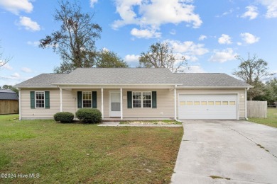 Beach Home For Sale in Sneads Ferry, North Carolina