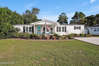 Beach Home For Sale in Southport, North Carolina