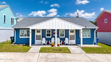 Beach Home For Sale in Atlantic Beach, North Carolina