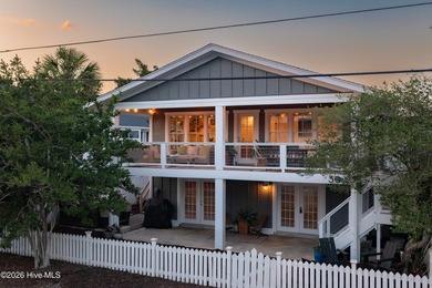 Beach Home For Sale in Wrightsville Beach, North Carolina