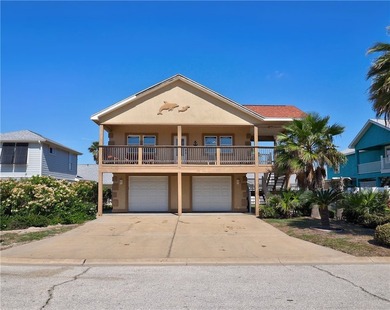 Beach Home For Sale in Port Aransas, Texas