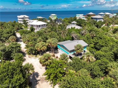 Beach Home For Sale in North Captiva Island, Florida