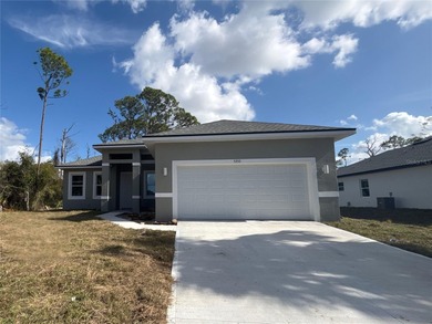 Beach Home For Sale in North Port, Florida