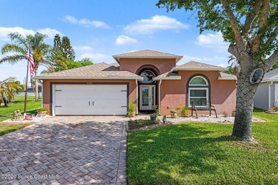 Beach Home Active Under Contract in Merritt Island, Florida