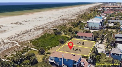 Beach Lot For Sale in ST Augustine, Florida