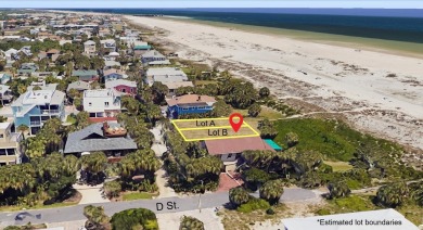 Beach Lot For Sale in ST Augustine, Florida