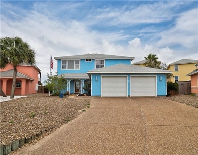 Beach Home Sale Pending in Port Aransas, Texas