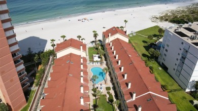 Beach Townhome/Townhouse For Sale in Redington Shores, Florida