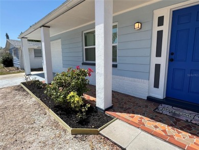 Beach Home For Sale in Holiday, Florida