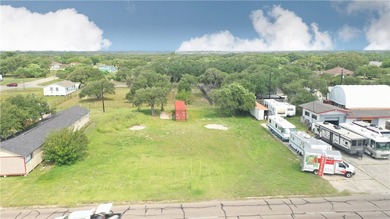 Beach Lot For Sale in Aransas Pass, Texas