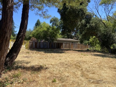 Beach Lot Sale Pending in Scotts Valley, California