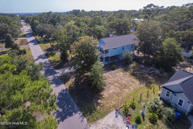 Beach Lot For Sale in Oak Island, North Carolina