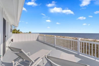 Beach Home For Sale in Alligator Point, Florida