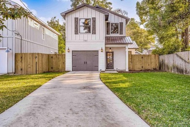 Beach Home For Sale in Pensacola, Florida