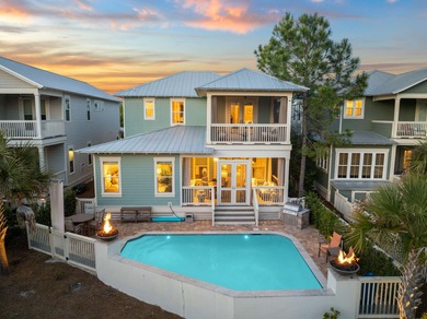 Beach Home For Sale in Santa Rosa Beach, Florida
