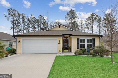 Beach Home For Sale in Saint Marys, Georgia