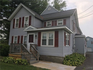 Beach Home For Sale in Mexico, New York