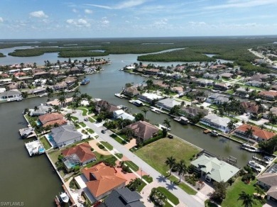 Beach Lot For Sale in Marco Island, Florida