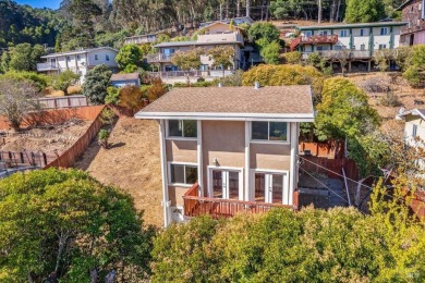 Beach Home For Sale in Sausalito, California