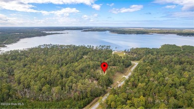 Beach Lot For Sale in Merritt, North Carolina