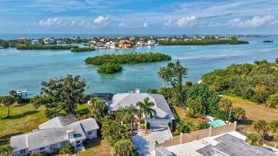 Beach Home For Sale in Nokomis, Florida