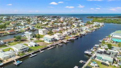 Beach Lot For Sale in Hernando Beach, Florida
