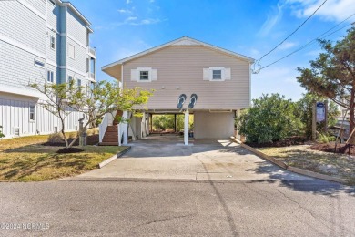 Beach Home For Sale in Carolina Beach, North Carolina