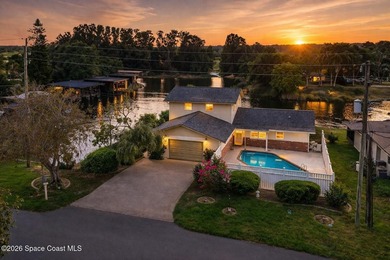Beach Home For Sale in Cocoa, Florida