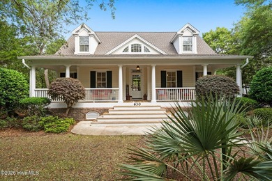 Beach Home For Sale in Supply, North Carolina