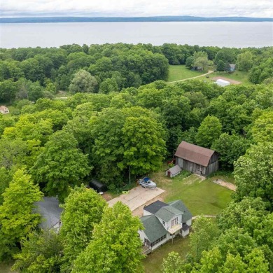 Beach Home For Sale in Charlevoix, Michigan