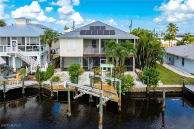 Beach Home For Sale in Matlacha, Florida