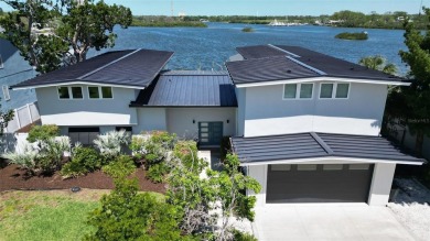 Beach Home For Sale in Tarpon Springs, Florida