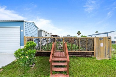 Beach Home For Sale in Rockport, Texas