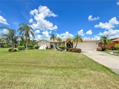 Beach Home For Sale in Cape Coral, Florida