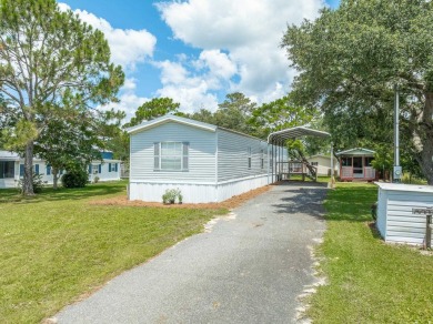 Beach Home For Sale in Carabelle, Florida