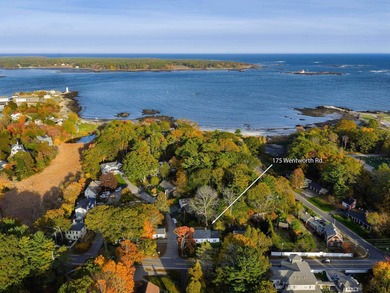 Beach Home For Sale in New Castle, New Hampshire