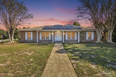 Beach Home For Sale in Pensacola, Florida