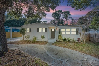 Beach Home For Sale in Pensacola, Florida