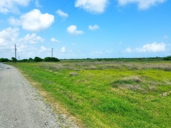 Beach Lot Sale Pending in Sargent, Texas