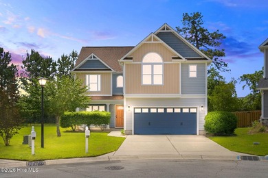 Beach Home Active Under Contract in Leland, North Carolina