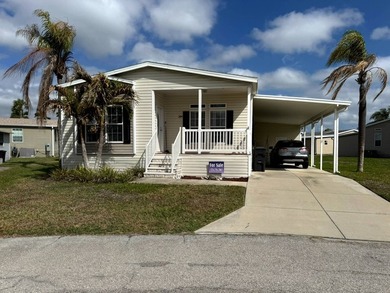 Beach Home For Sale in Ellenton, Florida