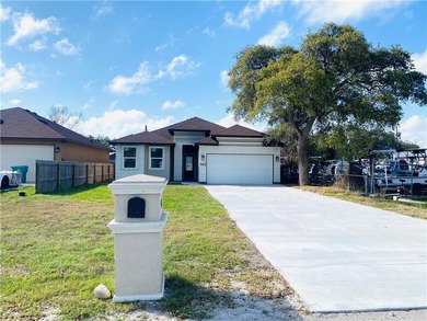 Beach Home For Sale in Aransas Pass, Texas