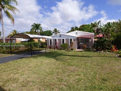 Beach Home Sale Pending in North Miami Beach, Florida