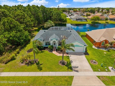 Beach Home Active Under Contract in Rockledge, Florida