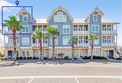 Beach Condo For Sale in Port Aransas, Texas