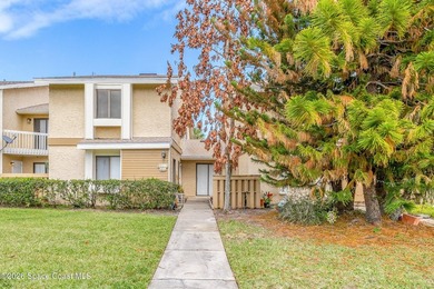 Beach Townhome/Townhouse For Sale in Palm Bay, Florida